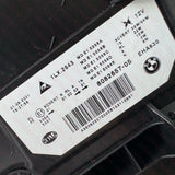 BMW 5 SERIES G30 G31 F90 M5 2021-2024 ADAPTIVE LEDSHADOW EDITION AHL HEADLIGHT LEFTSIDE AND RIGHT SIDE PAIR 8084377+8084378