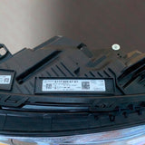 A1179060901KZ & A1179060001KZ Mercedes-Benz CLA W117 Facelift 2016–2020 Genuine OEM High Performance LED Headlamp Pair