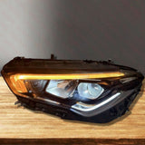 A1189064100KZ & A1189064200KZ Mercedes-Benz CLA W118 2019-2024 Genuine OEM High Performance LED Headlamp Pair