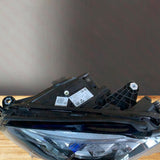 A2059069305KZ & A2059069405KZ Mercedes-Benz C-Class W205 Facelift 2018-2022 Genuine OEM Intelligent Light System ILS Multibeam LED Blue DRL Headlamp Pair