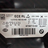 BMW 3 SERIES F30-F31-F35 LCI 2014-2019 LED HEADLAMPS LEFT AND RIGHT SIDE 7419631+7419632