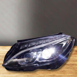 A2059068102KZ & A2059068202KZ Mercedes-Benz C-Class W205 2014-2018 Genuine OEM LED Intelligent Light System ILS / Multibeam Headlamp Pair