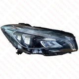 A1179060001KZ Mercedes-Benz CLA W117 Facelift 2016–2020 Genuine OEM High Performance LED Headlamp
