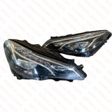 A2078208761KZ & A2078208861KZ Mercedes-Benz E-Class W207 C207 Coupe Facelift 2012-2016 Genuine OEM LED Intelligent Light System ILS Multibeam Headlamp Pair