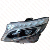 A4479062501KZ Mercedes-Benz Vito V-Class W447 Pre-Facelift 2014-2019 Genuine OEM Intelligent LED ILS MULTIBEAM Headlamp