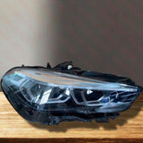 BMW 2 SERIES F44 F45 RIGHT/DRIVER/OFF side AND LEFT/PASSENGER/NEAR SIDE LED headlight 5A1E073/5A1E074