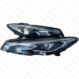 A1179060901KZ & A1179060001KZ Mercedes-Benz CLA W117 Facelift 2016–2020 Genuine OEM High Performance LED Headlamp Pair
