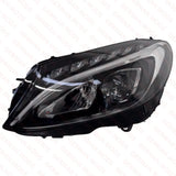 A2059067503KZ Mercedes-Benz C-Class W205 2014-2018 Genuine OEM High Performance Static LED Headlamp