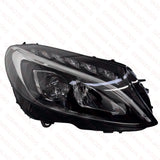 A2059067603KZ Mercedes-Benz C-Class W205 2014-2018 Genuine OEM High Performance Static LED Headlamp