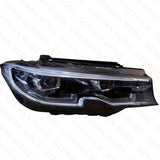 BMW 3 SERIES G20-G21 2018-2023 LED HEADLIGHT RIGHT SIDE 9465224