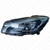A1179060901KZ Mercedes-Benz CLA W117 Facelift 2016–2020 Genuine OEM High Performance LED Headlamp