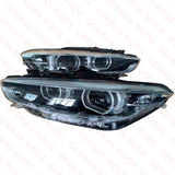 BMW 1 SERIES F20 F21 2014-2019 LED HEADLIGHT LEFT AND RIGHT SIDE 7414143-7414144