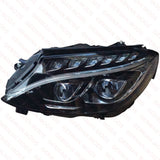 A2059068102KZ Mercedes-Benz C-Class W205 2014-2018 Genuine OEM LED Intelligent Light System ILS / Multibeam Headlamp