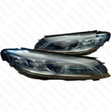 A2059061706KZ & A2059061806KZ Mercedes-Benz C-Class W205 Facelift 2018-2022 Genuine OEM Intelligent Light System ILS Multibeam LED Headlamp Pair