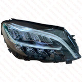 A2059061806KZ Mercedes-Benz C-Class W205 Facelift 2018-2022 Genuine OEM High Performance LED Headlamp