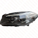 BMW 5 SERIES F10 F11 M5 LCI 2014-2018 ADAPTIVE XENON HEADLIGHT LEFT SIDE 7343909