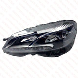 A2128201939KZ Mercedes-Benz E-Class W212 S212 Saloon Estate Facelift 2012-2016 Genuine OEM Static LED Headlamp