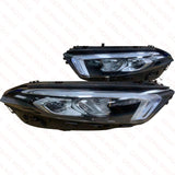 MERCEDES BENZ A CLASS W177 V177 LED HEADLIGHT RIGHT + LEFT SIDE A17790604 01KZ + A1779060301KZ