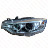BMW 4 SERIES F32-F33 F36 F82 F83 LCI 2014-2019 XENON HEADLIGHT LEFT SIDE 7377845
