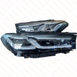 BMW 5 SERIES G30 G31 F90 M5 2021-2024 ADAPTIVE LEDAHL HEADLIGHT LEFTAND RIGHT SIDE 9479263+9479264