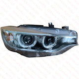 BMW 4 SERIES F32-F33 F36 F82 F83 LCI 2014-2019 XENON HEADLIGHT RIGHT SIDE 7377846