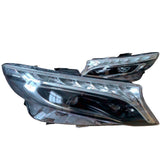 A4479062501KZ & A4479062601KZ Mercedes-Benz Vito V-Class W447 Pre-Facelift 2014-2019 Genuine OEM Intelligent LED ILS MULTIBEAM Headlamp Pair