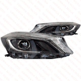 MERCEDES BENZ A CLASS W176 BI-XENON HEADLIGHT LEFT AND RIGHT-SIDE PAIR A1768203161KZ + A1768203261KZ