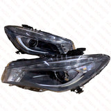 A1179066500KZ & A1179066600KZ Mercedes-Benz CLA W117 2012-2016 Genuine OEM Bi-Xenon Headlamp Pair