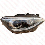 BMW 1 SERIES F20 PRE LCI 2011-2015 BI-XENON HEADLIGHT RIGHT/DRIVER/OFF SIDE 7296912