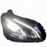 A2139066801KZ Mercedes-Benz E-Class W213 S213 C238 A238 Pre-Facelift 2016-2020 Genuine OEM High Performance LED Headlamp