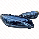 A2059067503KZ & A2059067603KZ Mercedes-Benz C-Class W205 2014-2018 Genuine OEM High Performance Static LED Headlamp Pair