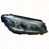 A2059061806KZ Mercedes-Benz C-Class W205 Facelift 2018-2022 Genuine OEM Intelligent Light System ILS Multibeam LED Headlamp
