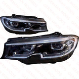 BMW 3 SERIES G20 G21 LED HEADLAMP LEFT AND RIGHT SIDE 9465223+9465224