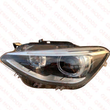 BMW 1 SERIES F20 PRE LCI 2011-2015 BI-XENON HEADLIGHT LEFT/PASSENGER/NEAR SIDE 7296911