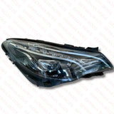 A2078208861KZ Mercedes-Benz E-Class W207 C207 Coupe Facelift 2012-2016 Genuine OEM LED Intelligent Light System ILS Multibeam Headlamp