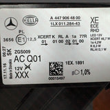 A4479062501KZ & A4479062601KZ Mercedes-Benz Vito V-Class W447 Pre-Facelift 2014-2019 Genuine OEM Intelligent LED ILS MULTIBEAM Headlamp Pair