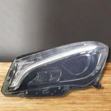 A1179060901KZ & A1179060001KZ Mercedes-Benz CLA W117 Facelift 2016–2020 Genuine OEM High Performance LED Headlamp Pair