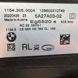 BMW 7 SERIES G11 G12 2019-2022 AHL LED HEADLIGHT LEFTAND RIGHT SIDE 9450227+9450228