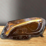 A1179060901KZ & A1179060001KZ Mercedes-Benz CLA W117 Facelift 2016–2020 Genuine OEM High Performance LED Headlamp Pair