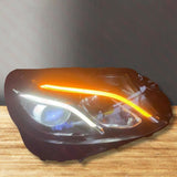 A2139066801KZ Mercedes-Benz E-Class W213 S213 C238 A238 Pre-Facelift 2016-2020 Genuine OEM High Performance LED Headlamp