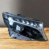 A4479063401KZ & A4479063501KZ Mercedes-Benz Vito V-Class EQV W447 Facelift 2019-2024 Genuine OEM Black Edition Intelligent LED ILS MULTIBEAM Headlamp Pair