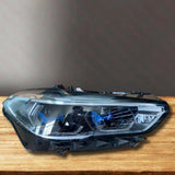 BMW X5 X6 SERIES G05 G06 F15 F16 2019-2022 LASER LED HEADLIGHT RIGHT AND LEFT SIDE PAIR 9850427+9850427