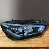 A1189064100KZ & A1189064200KZ Mercedes-Benz CLA W118 2019-2024 Genuine OEM High Performance LED Headlamp Pair