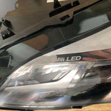 BMW 2 SERIES F44 F45 RIGHT/DRIVER/OFF side AND LEFT/PASSENGER/NEAR SIDE LED headlight 5A1E073/5A1E074