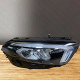 MERCEDES BENZ A CLASS W177 V177 LED HEADLIGHT RIGHT + LEFT SIDE A17790604 01KZ + A1779060301KZ