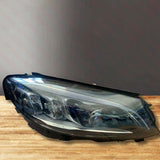 A2059061706KZ & A2059061806KZ Mercedes-Benz C-Class W205 Facelift 2018-2022 Genuine OEM Intelligent Light System ILS Multibeam LED Headlamp Pair
