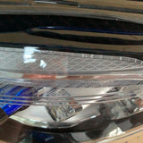 A2059069305KZ Mercedes-Benz C-Class W205 Facelift 2018-2022 Genuine OEM Intelligent Light System ILS Multibeam LED Blue DRL Headlamp