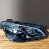 A2139060507KZ & A2139060007KZ Mercedes-Benz E-Class W213 S213 C238 A238 Pre-Facelift 2016-2020 Genuine OEM Intelligent LED ILS MULTIBEAM Headlamp Pair