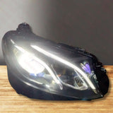 A2139066701KZ & A2139066801KZ Mercedes-Benz E-Class W213 S213 C238 A238 Pre-Facelift 2016-2020 Genuine OEM High Performance LED Headlamp Pair