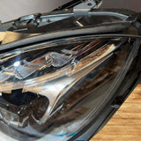 A2128202539KZ Mercedes-Benz E-Class W212 S212 Saloon Estate Facelift 2012-2016 Genuine OEM LED Intelligent Light System ILS Multibeam Headlamp